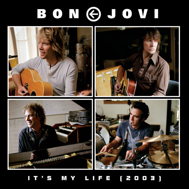 Bon Jovi - It`s My Life (2003)