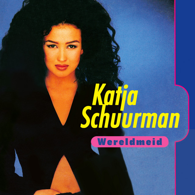 Katja Schuurman - Wereldmeid