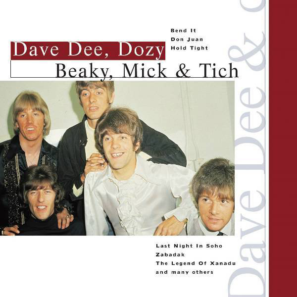 Dave Dee, Dozy, Beaky, Mick And Tich - Hideaway