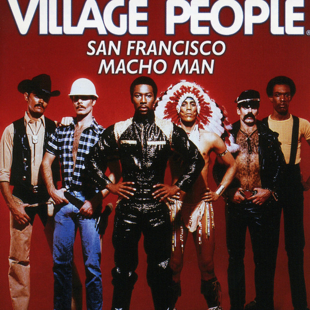 Village People - In Hollywood