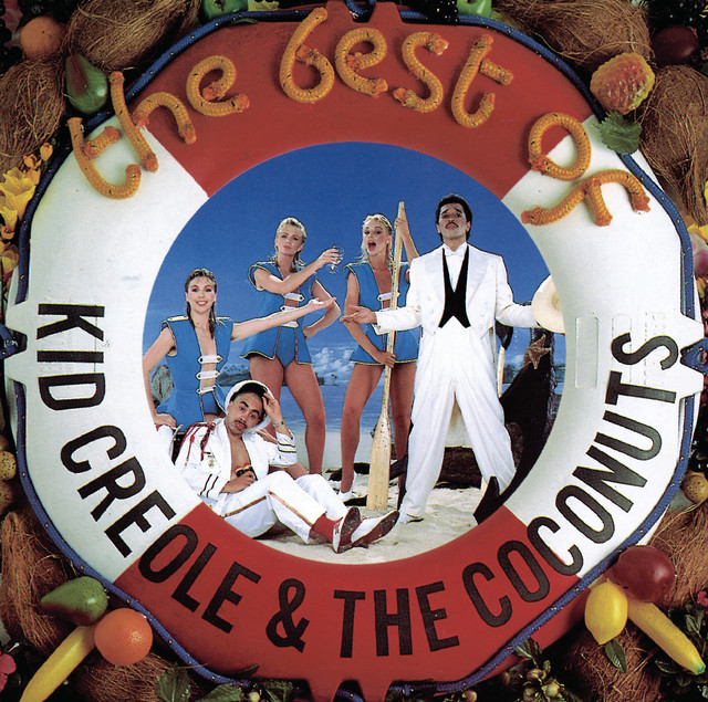 Kid Creole and The Coconuts - Stool Pigeon