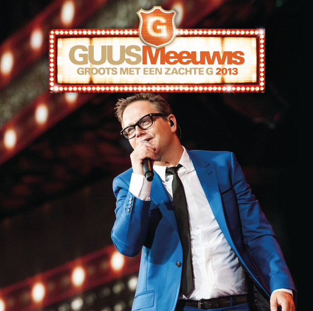 Guus Meeuwis - Ik Wil Nog Niet Naar Huis