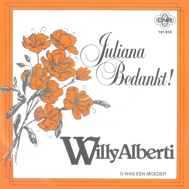 Willy Alberti - Juliana Bedankt!