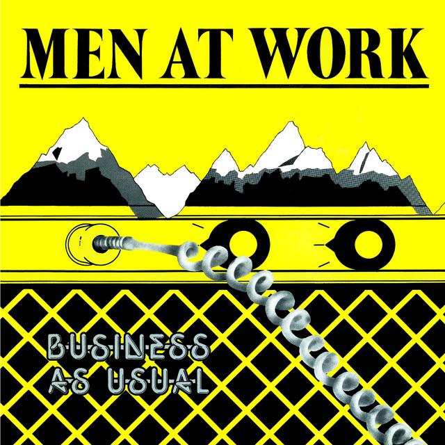 Men At Work - Down Under