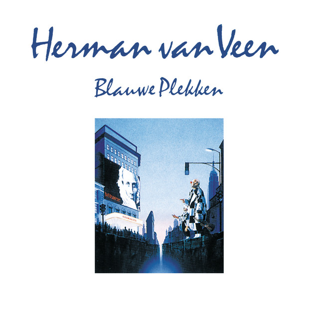 Herman van Veen - Blauwe Plekken