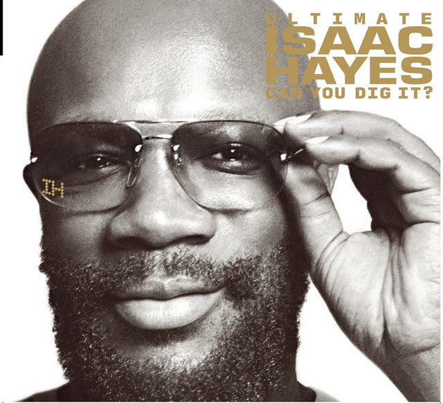 Isaac Hayes - Theme From Shaft