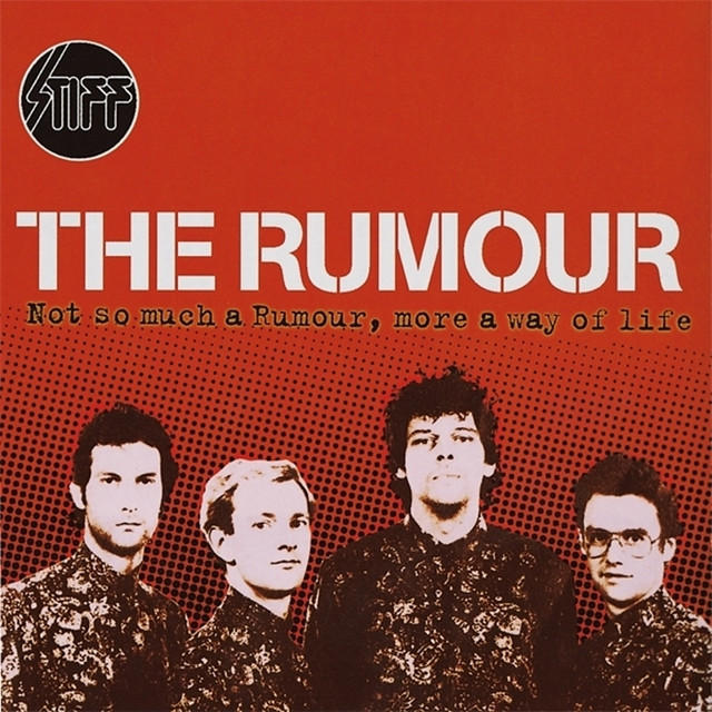 The Rumour - Frozen Years