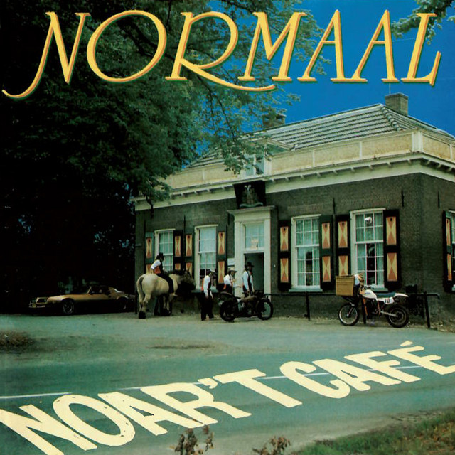 Zangeres Zonder Naam & Normaal - Rock Around The Clock