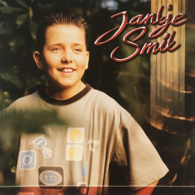 Jantje Smit - O Sole Mio