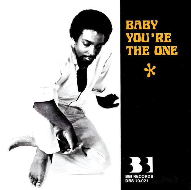 Joe Bourne - Baby You`re The One