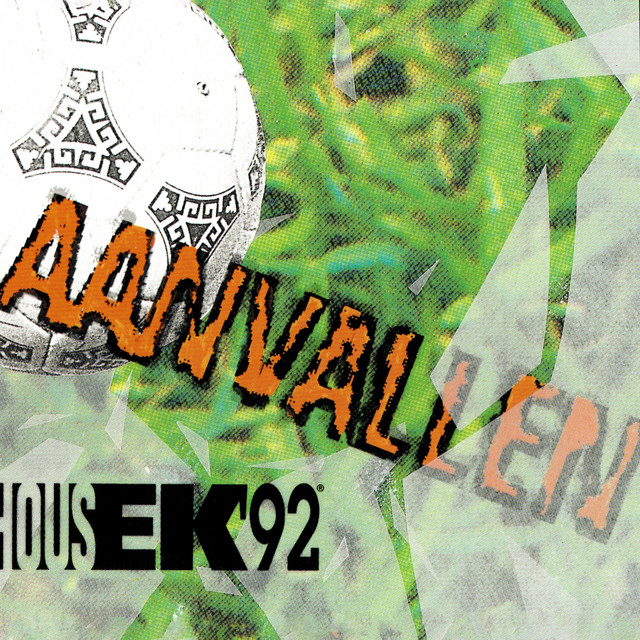 HousEK`92 - Aanvallen
