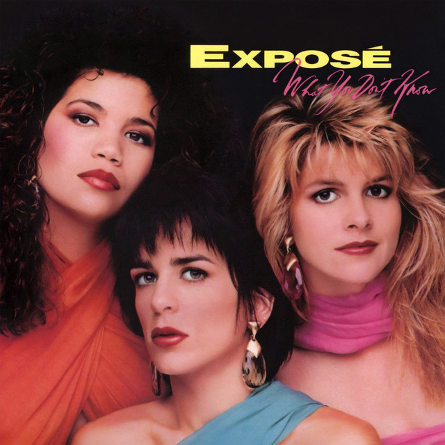 Expose - When I Looked At Him