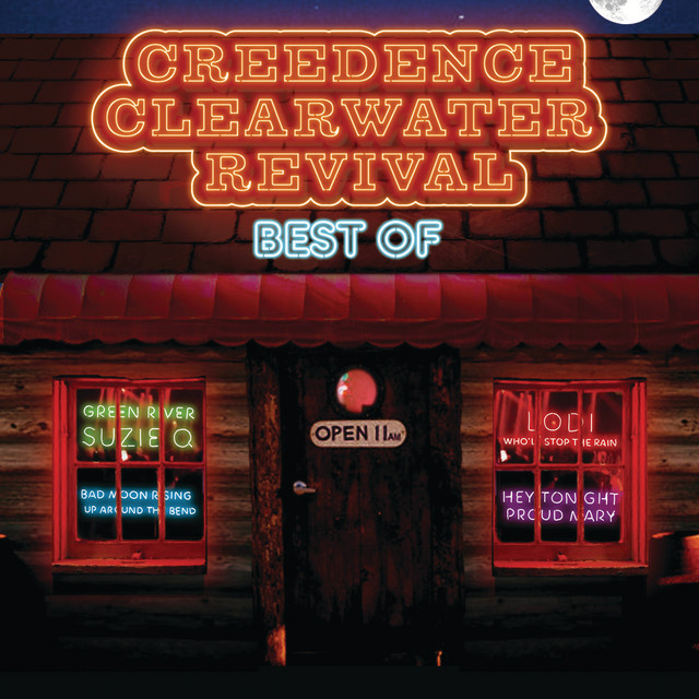 Creedence Clearwater Revival - I Heard It Through The Grapevine