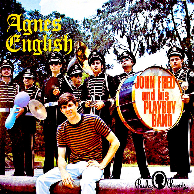 John Fred and His Playboy Band - Judy In Disguise (with Glasses)
