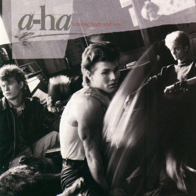 A-Ha - The Sun Always Shines On T.v.