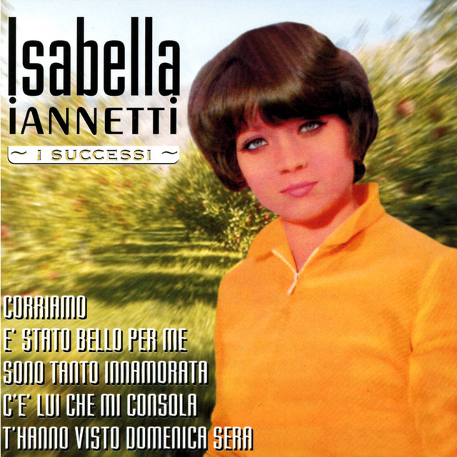 Isabella Iannetti / Patricia - Corriamo