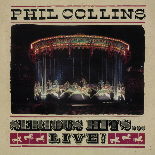 Phil Collins - Do You Remember? [live]