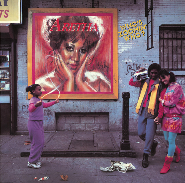 Aretha Franklin - Freeway Of Love