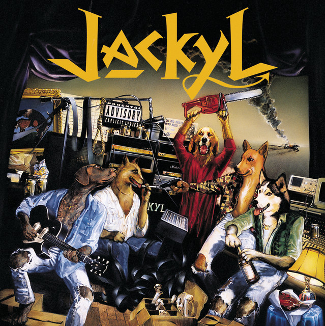 Jackyl - The Lumberjack