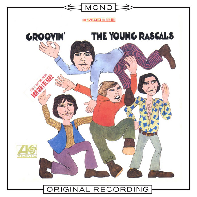 The Young Rascals - Groovin`