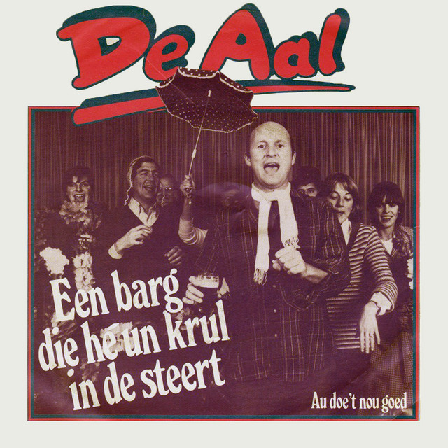 De Aal - Een Barg Die He Un Krul In De Steert