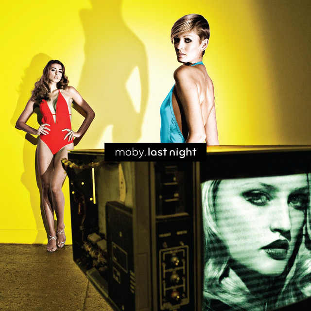 Moby - Move
