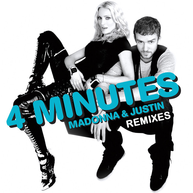 Madonna feat. Justin Timberlake & Timbaland - 4 Minutes