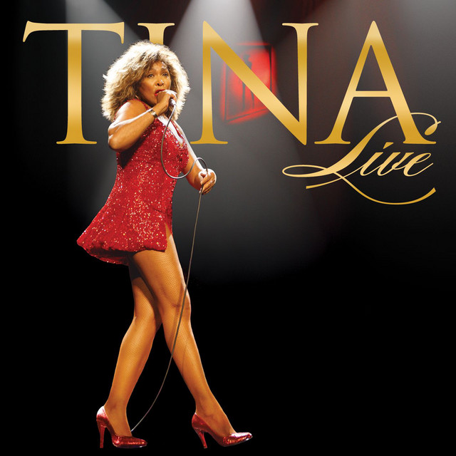 Tina - Addicted To Love [live]