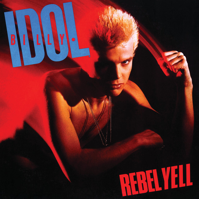 Billy Idol - Eyes Without A Face