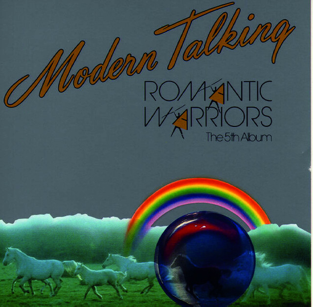 Modern Talking - Jet Airliner