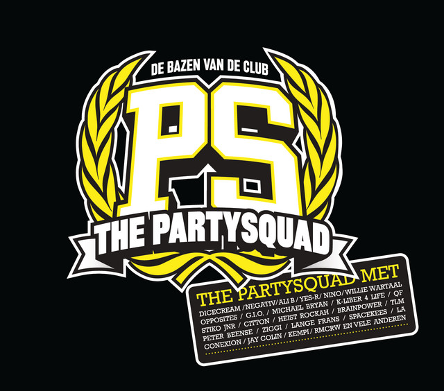 Partysquad & Brainpower - Non Stop
