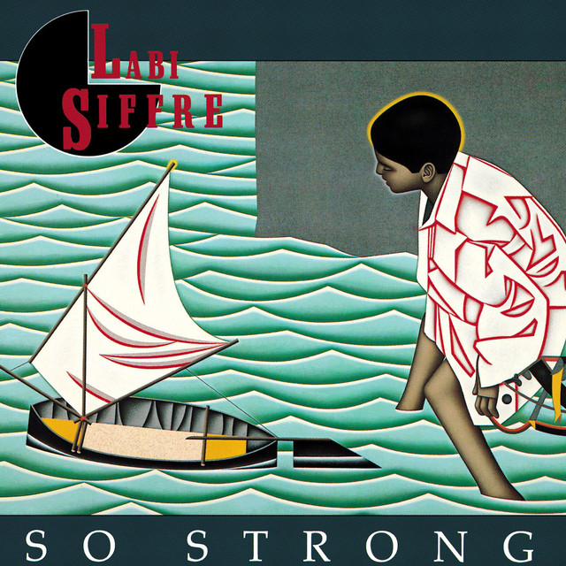 Labi Siffre - So Strong