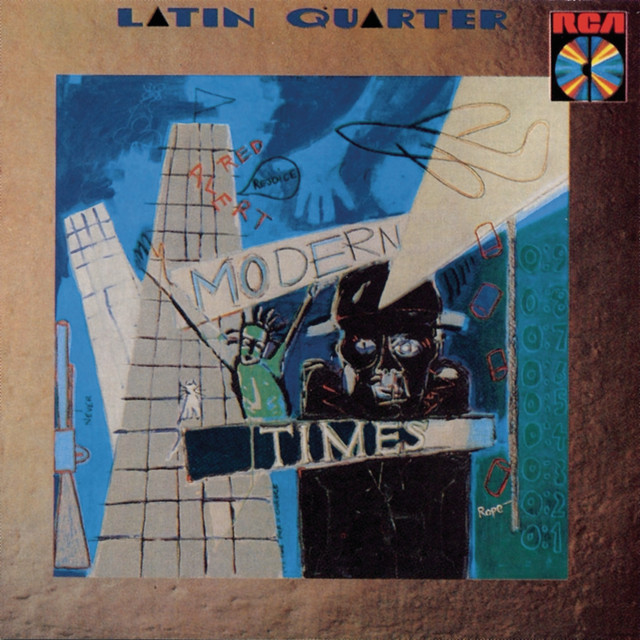 Latin Quarter - Radio Africa