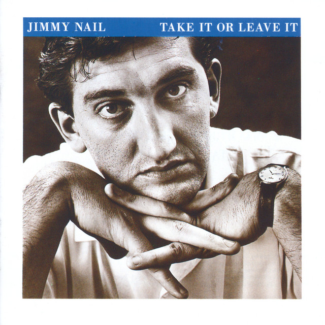 Jimmy Nail - Love Don`t Live Here Anymore