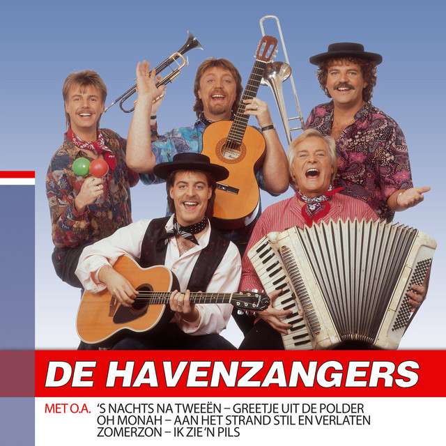 De Havenzangers - Oh Mona!