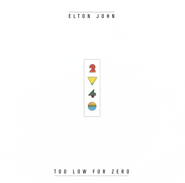 Elton John - I`m Still Standing