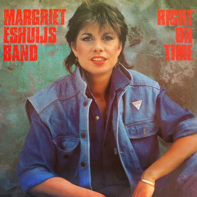 Margriet Eshuijs Band - Black Pearl