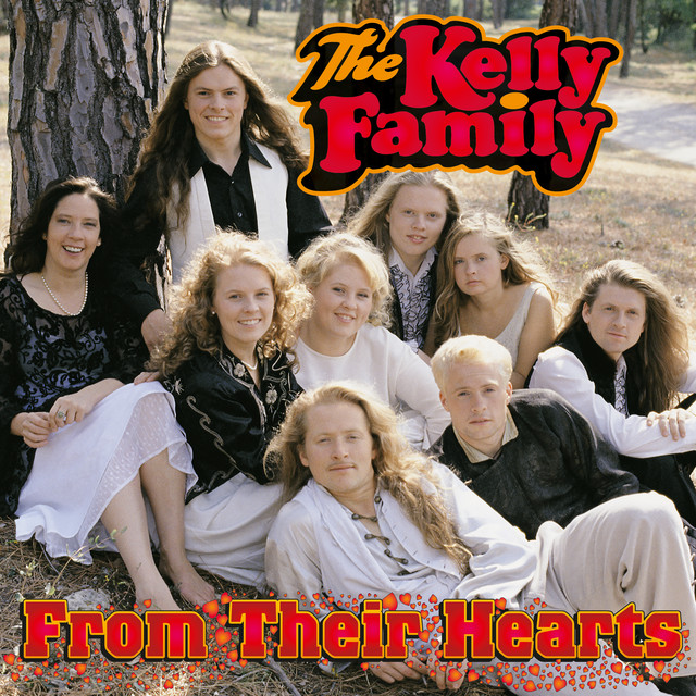 The Kelly Family - I Will Be Your Bride