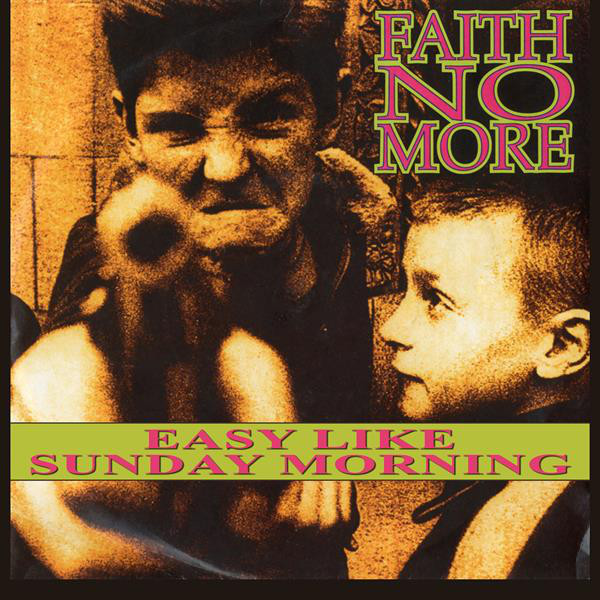 Faith No More - I`m Easy