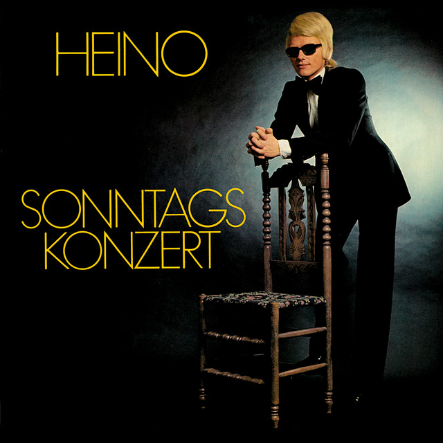 Heino - La Montanara (das Lied Der Berge)