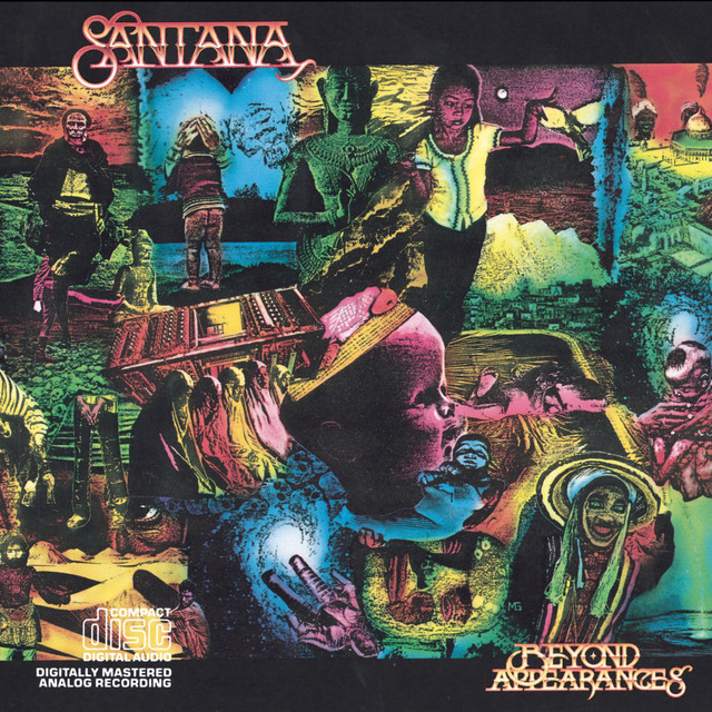 Santana - Say It Again