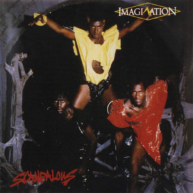 Imagination - New Dimension