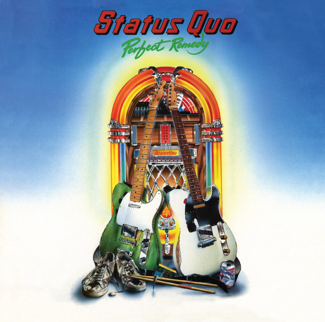 Status Quo - The Anniversary Waltz