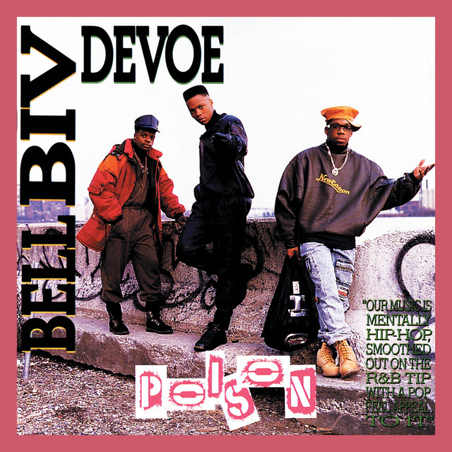 Bell Biv Devoe - Poison
