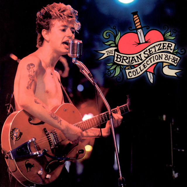 Stray Cats - (she`s) Sexy + 17