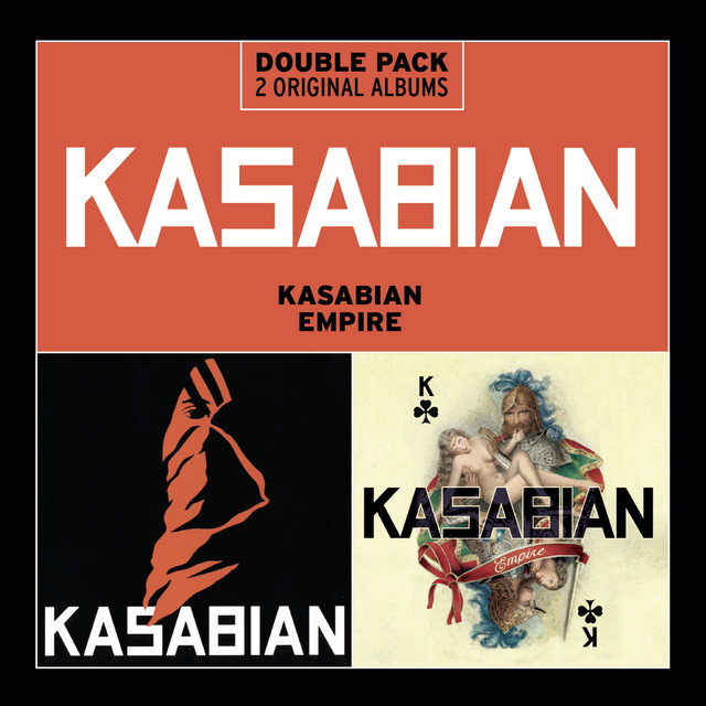 Kasabian - Processed Beats