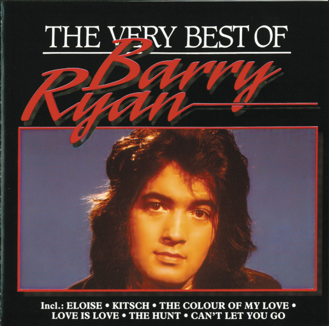 Barry Ryan - Kitsch