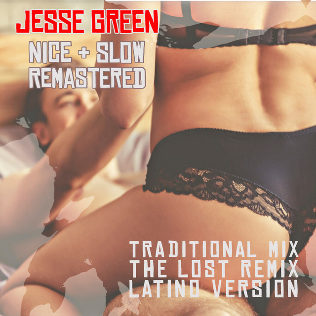 Jesse Green - Nice And Slow