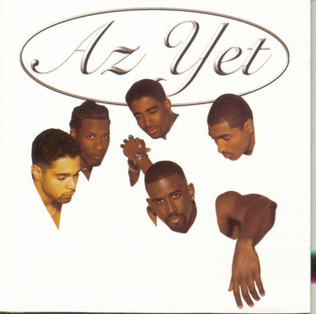 Az Yet feat. Peter Cetera - Hard To Say I`m Sorry