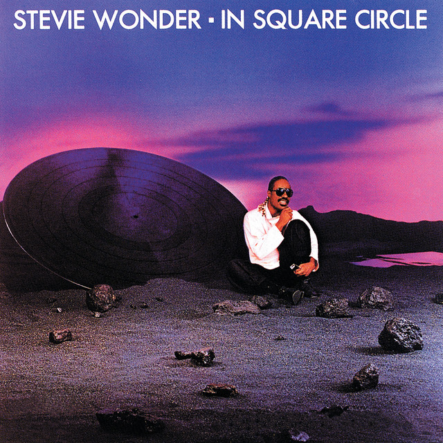 Stevie Wonder - Part-time Lover